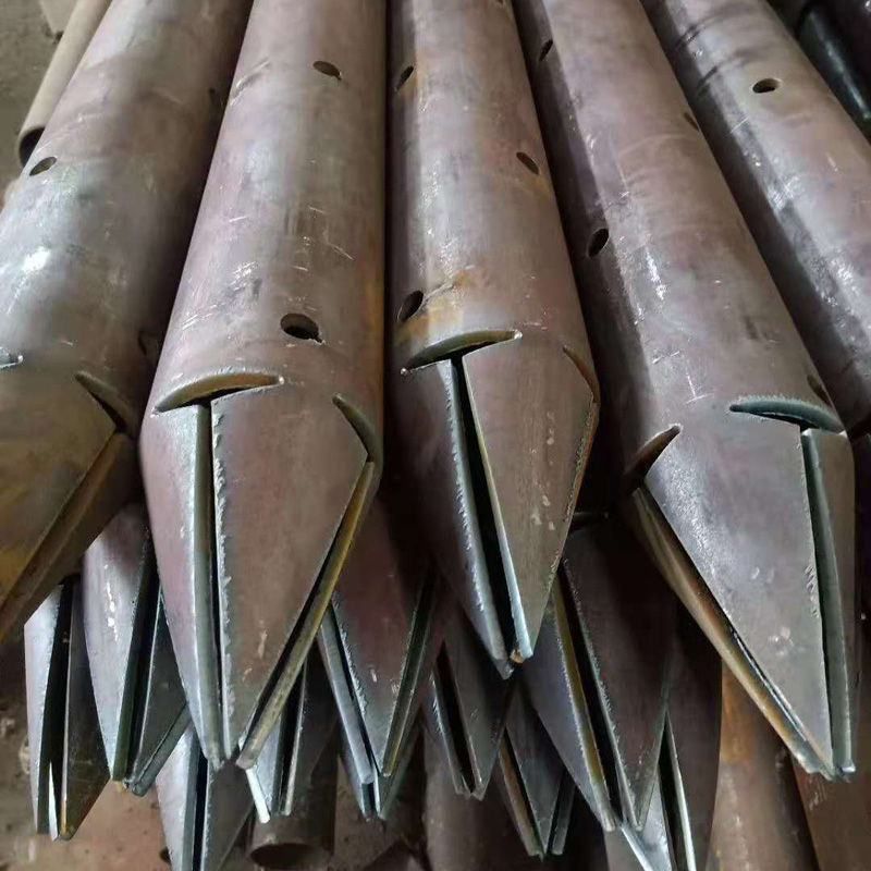 湛河预埋注浆管